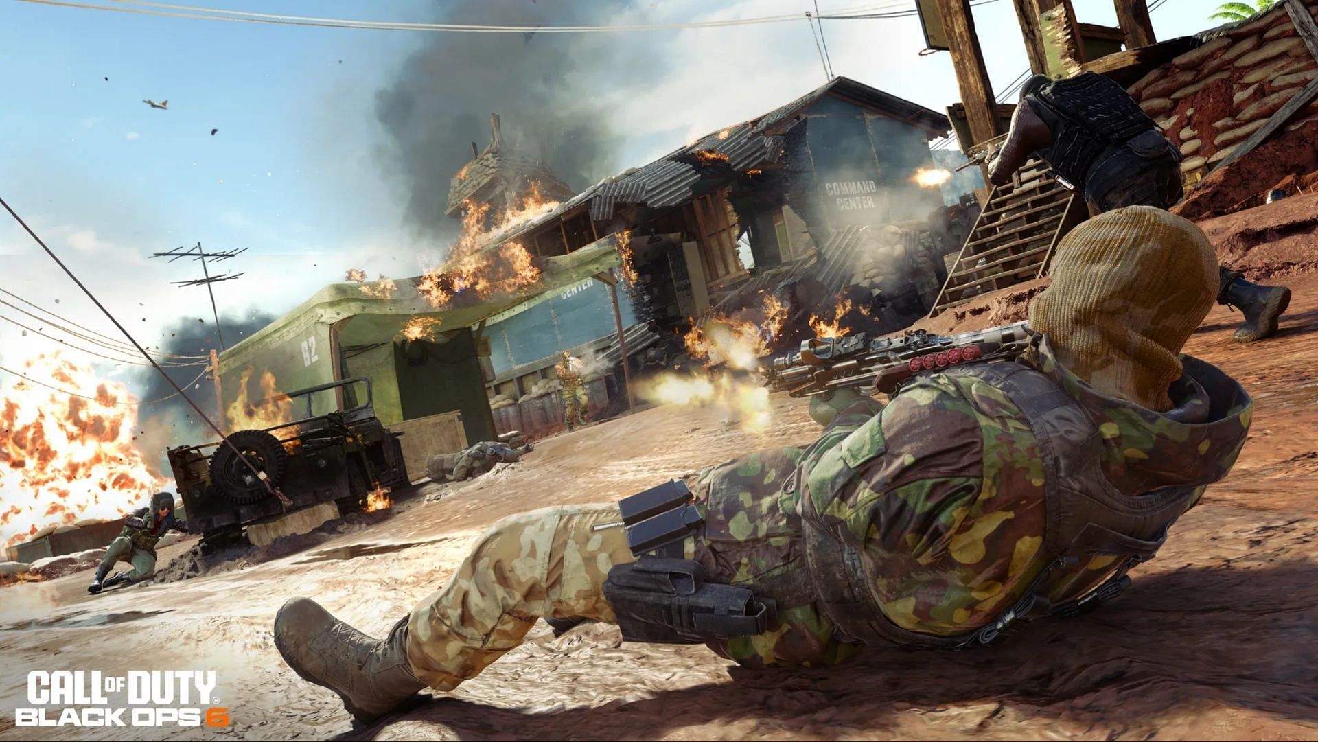 The VLK 3.0x optic is speculated to be part of Black Ops 6 Season 3 (Image via Activision)