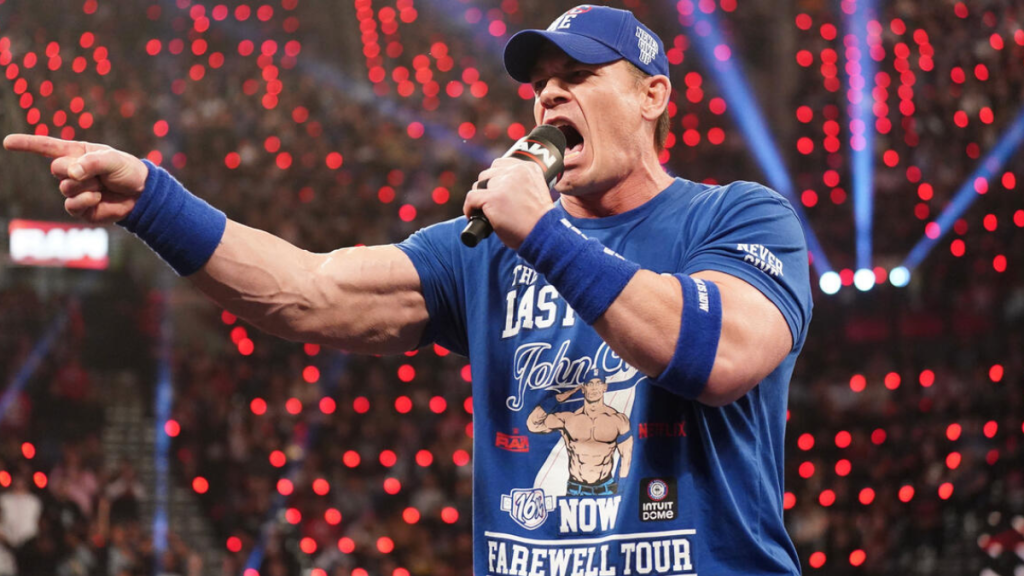 John Cena's GTA 6 Post Has Fans Speculating Like Crazy