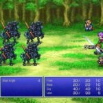 Les jeux Final Fantasy Pixel Remaster sur PC bientôt patchés sur Steam Final Fantasy Pixel Remaster Steam PC Patched