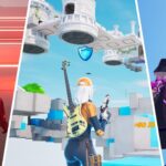 Les meilleures cartes de plateforme dans Fortnite Creative Best Platforming Maps In Fortnite Creative