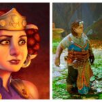 The Best Female Dwarves In Video Games