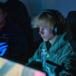 MrSavage annonce sa retraite de la compétition Fortnite MrSavage is no longer a Fortnite pro (Image via Dreamhack)
