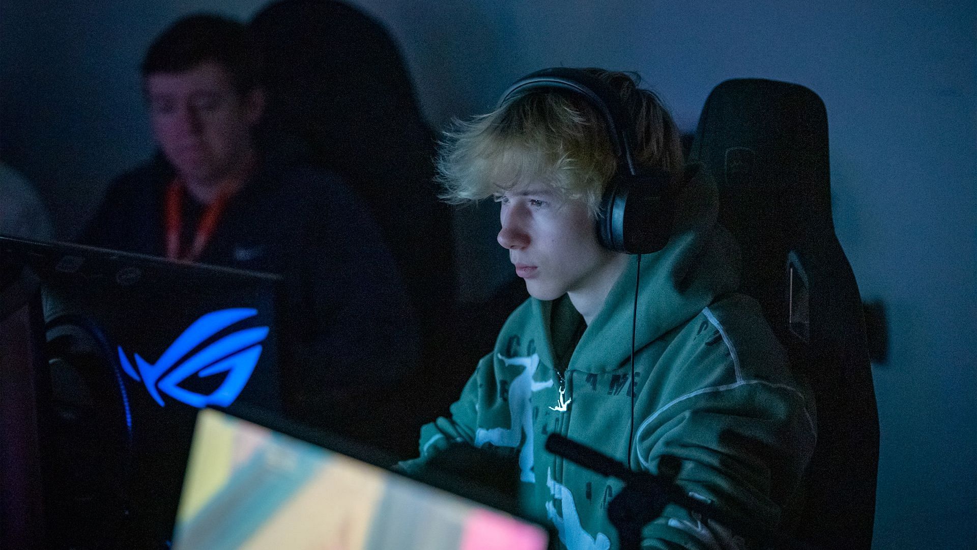 MrSavage is no longer a Fortnite pro (Image via Dreamhack)