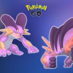 How To Get Shiny Swampert & Shiny Mega Swampert