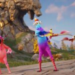 Get the Eternal Razorwing Pickaxe in Fortnite for free by redeeming V-Bucks Cards (Image via Epic Games)