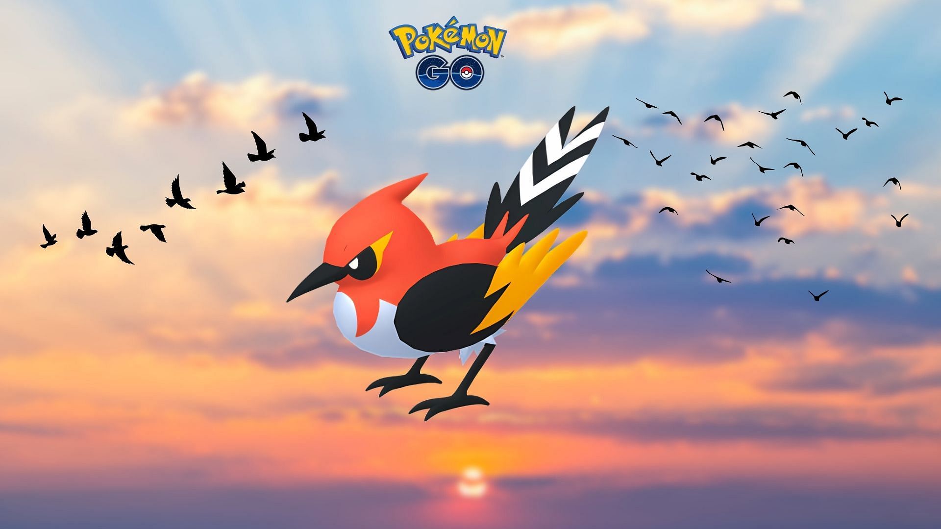 How to obtain Fletchinder in Pokemon GO and is it shiny?