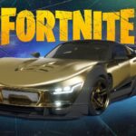 Obtenir le skin Revolver dans Fortnite Revolver car skin in Fortnite