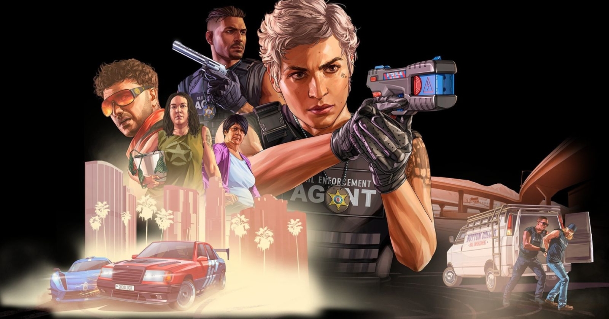 PlayerAuctions Sued By GTA Publisher Take-Two