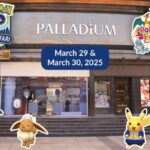 Pokémon Go is hosting the Pokémon Fiesta event at Phoenix Palladium in Mumbai, India