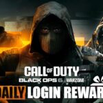 All Daily Login Rewards in Black Ops 6 & Warzone