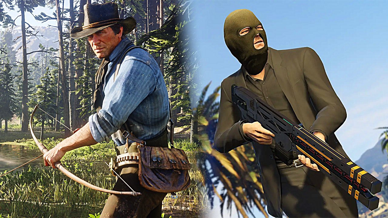 Red Dead Redemption 2 Continues To Be Most Downloaded Game