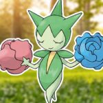 Roselia 100% perfect IV stats, shiny Roselia in Pokémon Go