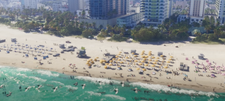 Take-Two takes down GTA V mod that recreated the GTA 6 map