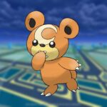 Teddiursa dans Pokémon GO : comment l'avoir et est-il shiny ? How to get Teddiursa in Pokemon GO