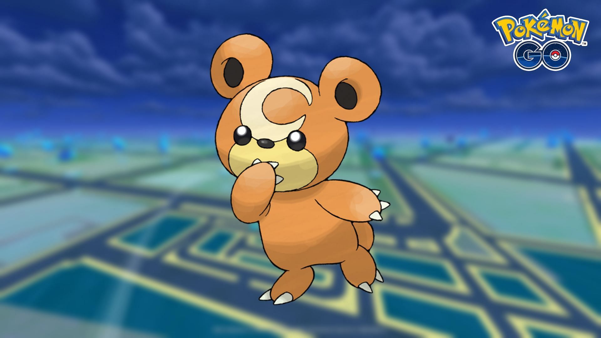 How to get Teddiursa in Pokemon GO