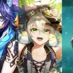 Top 5 des équipes 4 étoiles les plus puissantes dans Genshin Impact 4-star-only teams