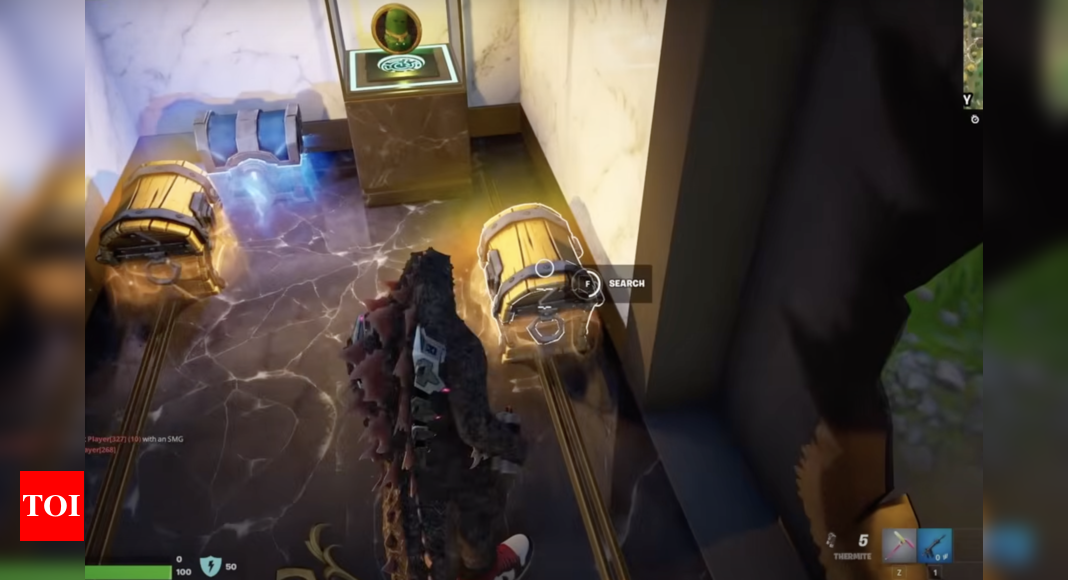 All Vaults in Fortnite Chapter 6 Season 2 and How to Open Them