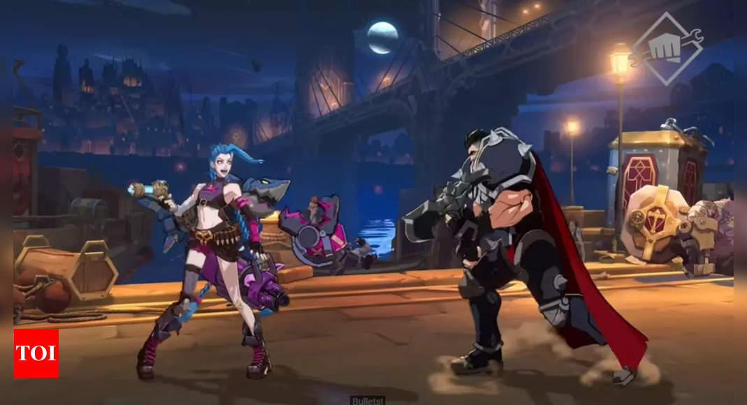 Every League of Legends spin-off coming in 2025 | Esports News
