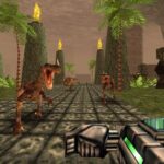 Turok: Dinosaur Hunter fait son arrivée sur Xbox Series X Turok: Dinosaur Hunter Gets A Surprise Xbox Series X Port