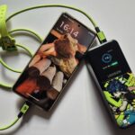 UGREEN et Genshin Impact lancent une batterie externe puissante The UGREEN x Genshin Impact collaboration offers an almighty power bank