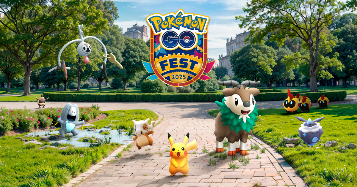 Pokémon Go making rare creature previously locked to city events available to all