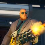 Un leak de Fortnite annonce le retour de l'arme mythique détestée de la saison 5 Fortnite SypherPK loadout reveal in Chapter 6 Season 2