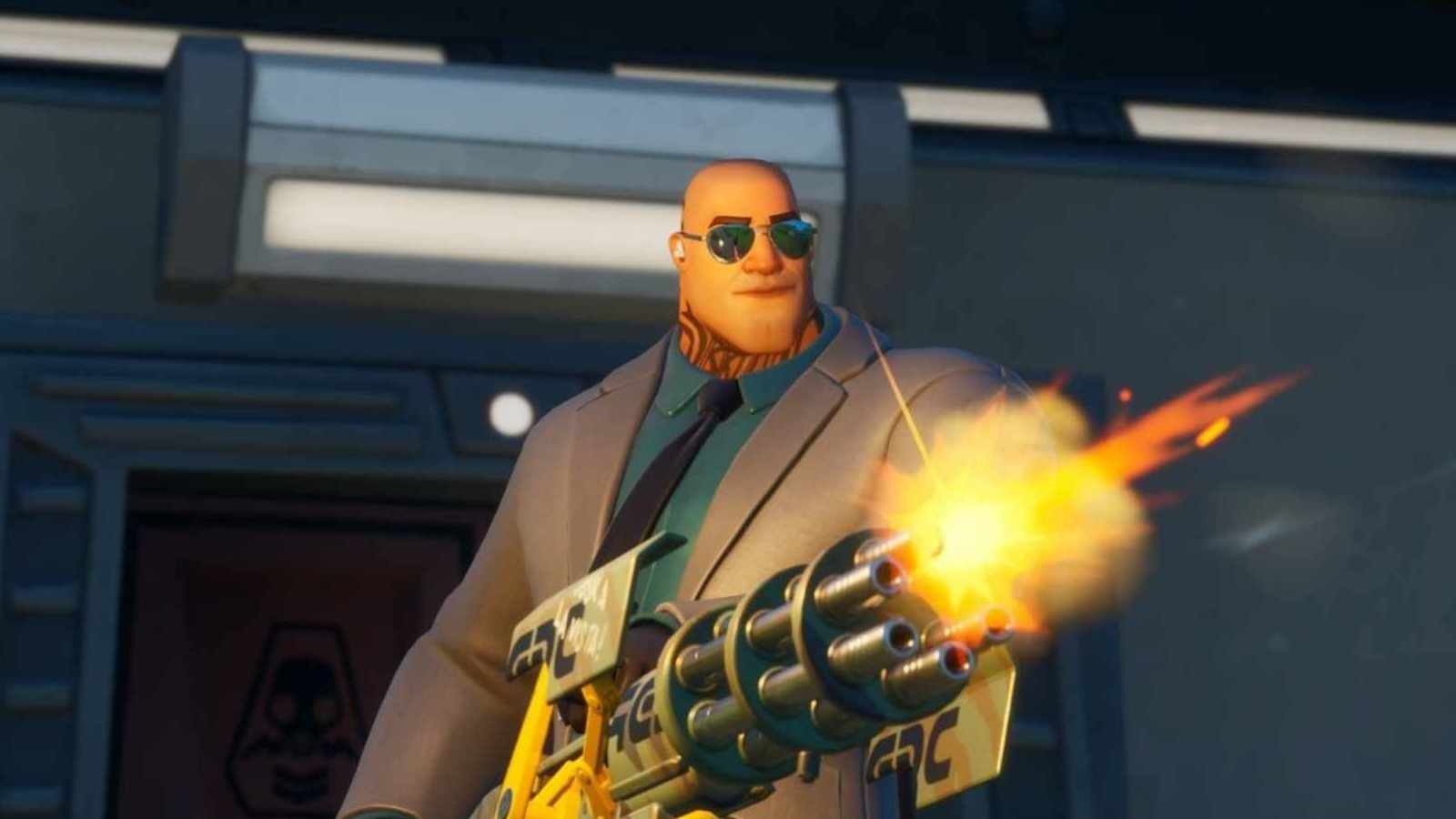 Fortnite SypherPK loadout reveal in Chapter 6 Season 2