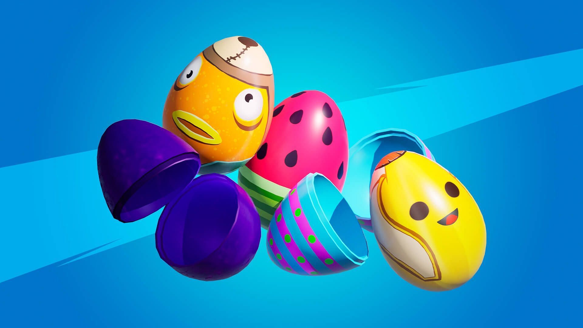 Fortnite leak suggests April Fool