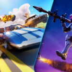 Un nouveau véhicule cosmétique arrive dans Fortnite avec un bug surprenant vehicles in fortnite