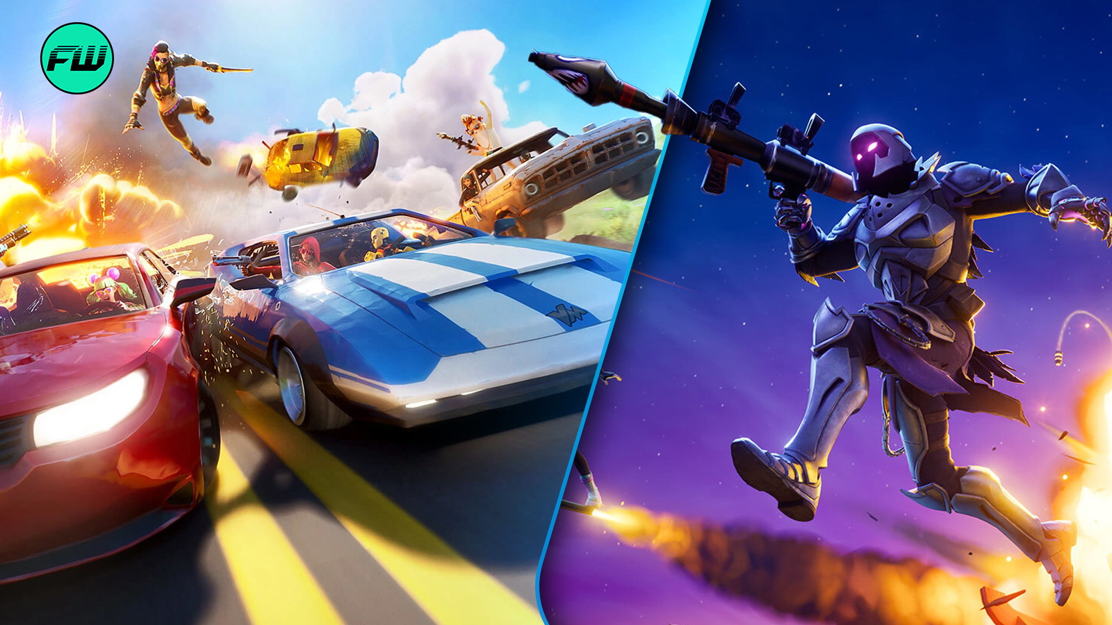 vehicles in fortnite