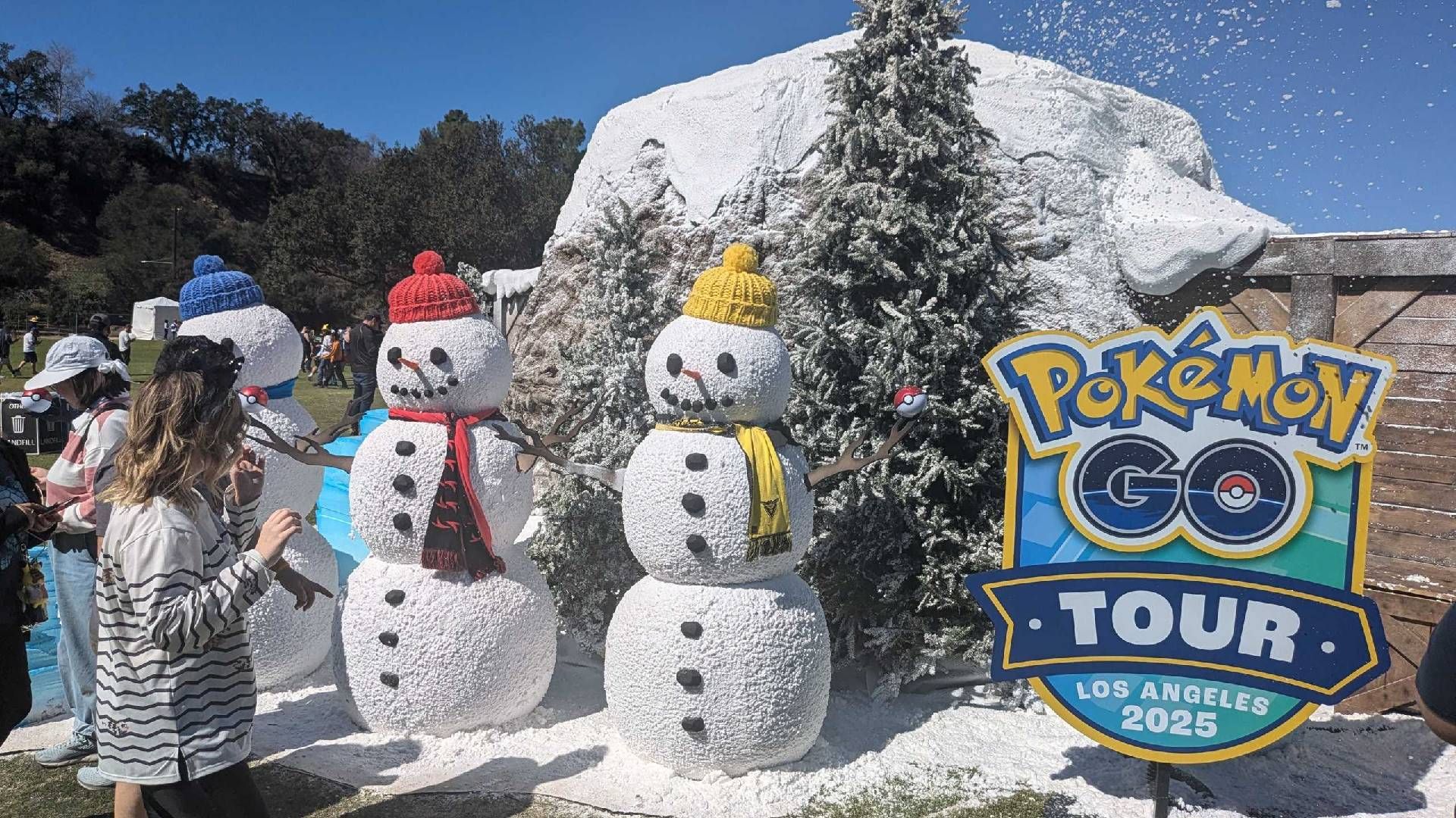 Pokemon Go's Unova Weekend At The Rose Bowl Was Go Tour's Most Impressive Event Yet