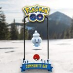 Pokémon Go brings some snowy fun to your spring with Vanillite as the Community Day Pokémon in April 2025