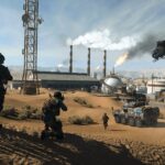 Warzone Mobile : un nouvel espace de Battle Royale en préparation Two Operators in Al Mazrah in Warzone