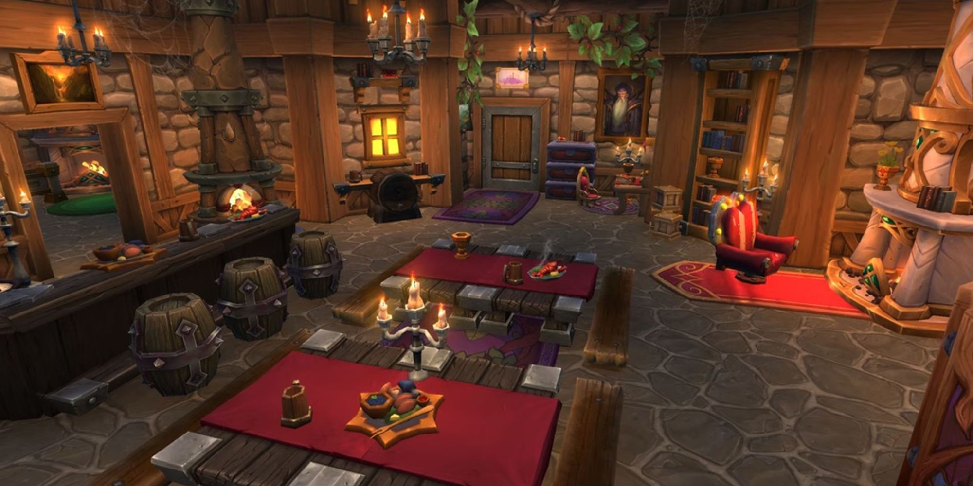 WoW Goes Full Animal Crossing With New Interior Decoration Options
