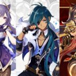 Underrated characters in Genshin Impact