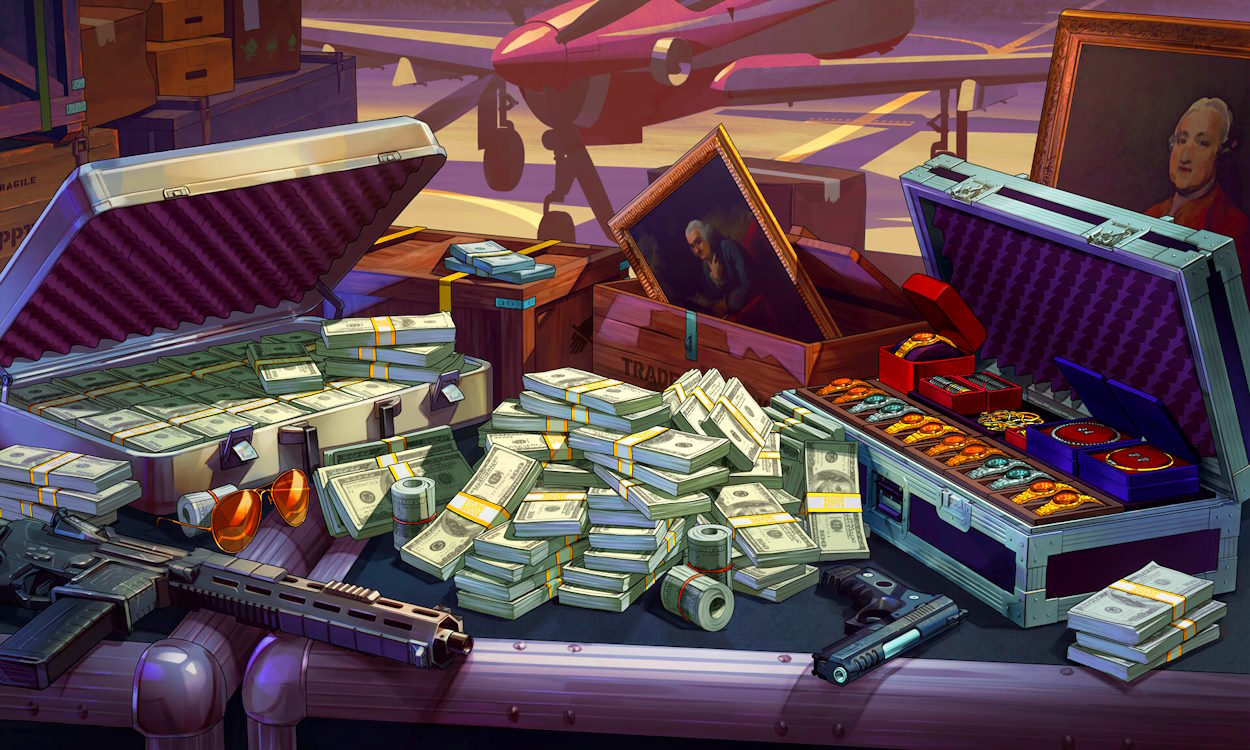 8 Best Ways to Make Money in GTA 5 Story Mode