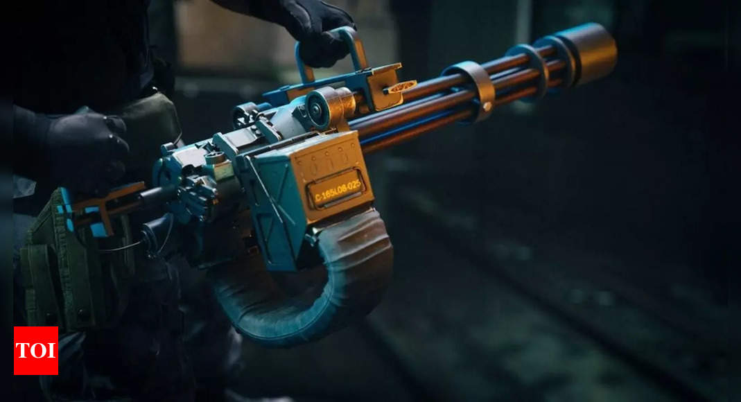 How to activate Death Machine Scorestreak in Black Ops 6 | Esports News