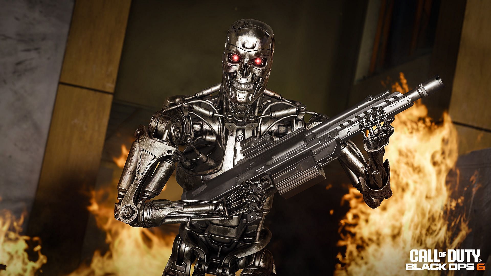 Controversial skin in Warzone and Black Ops 6 has been finally removed (Image via Activision)