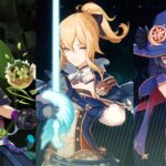 Classement des personnages 5 étoiles de Genshin Impact All standard banner characters ranked in Genshin Impact