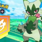 Comment battre Floragato en solo dans les raids à 3 étoiles de Pokémon GO How to solo defeat Floragato in Pokemon GO