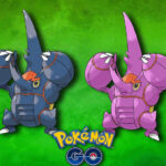 How to get Shiny Heracross and Shiny Mega Heracross in Pokemon GO |