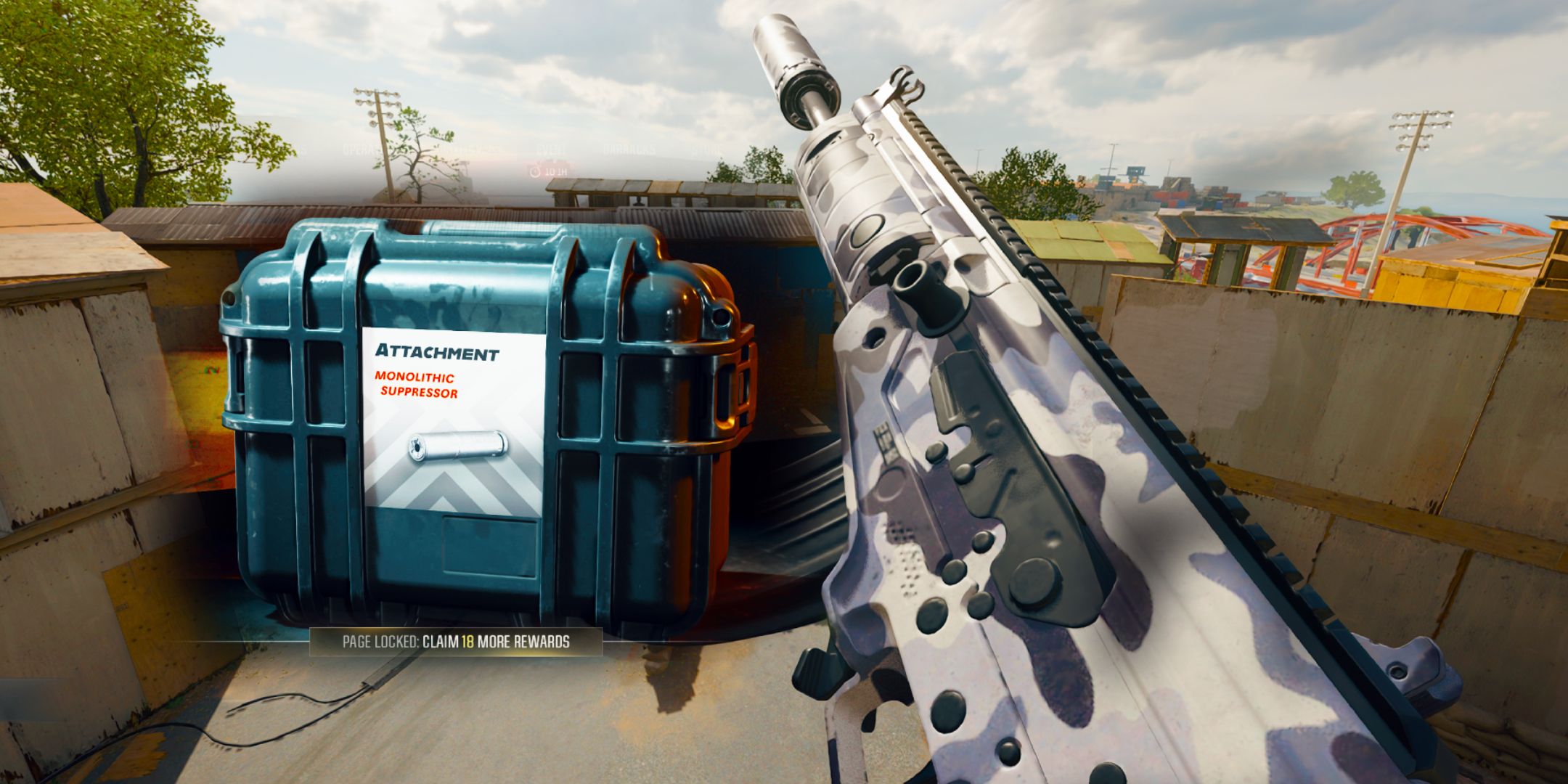 How To Get The Monolithic Suppressor Fast In BO6