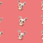 Spinda forms in Pokemon GO from 1 to 9 (Image via The Pokemon Company)