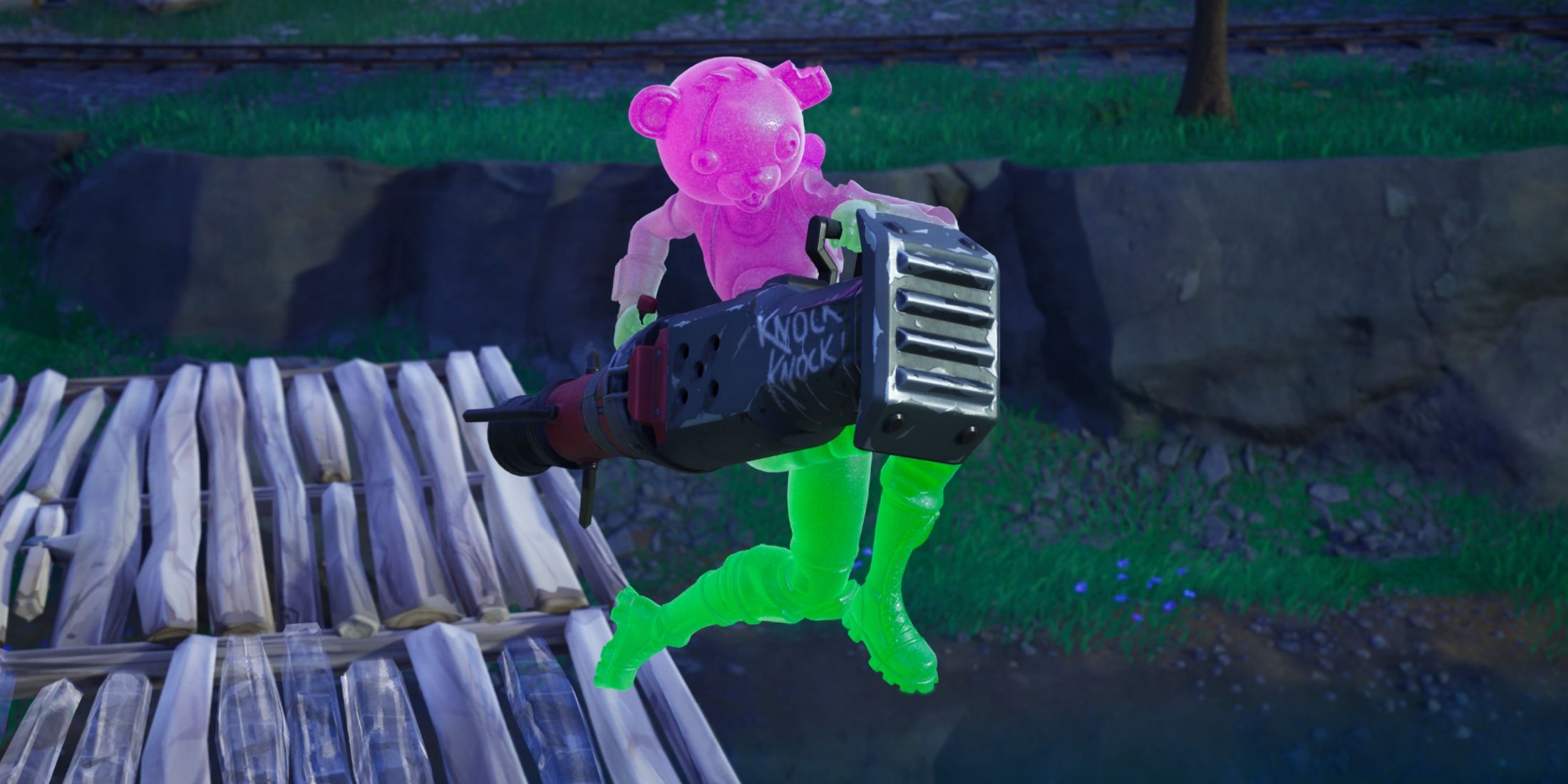 Where to Find the Rocket Ram in Fortnite