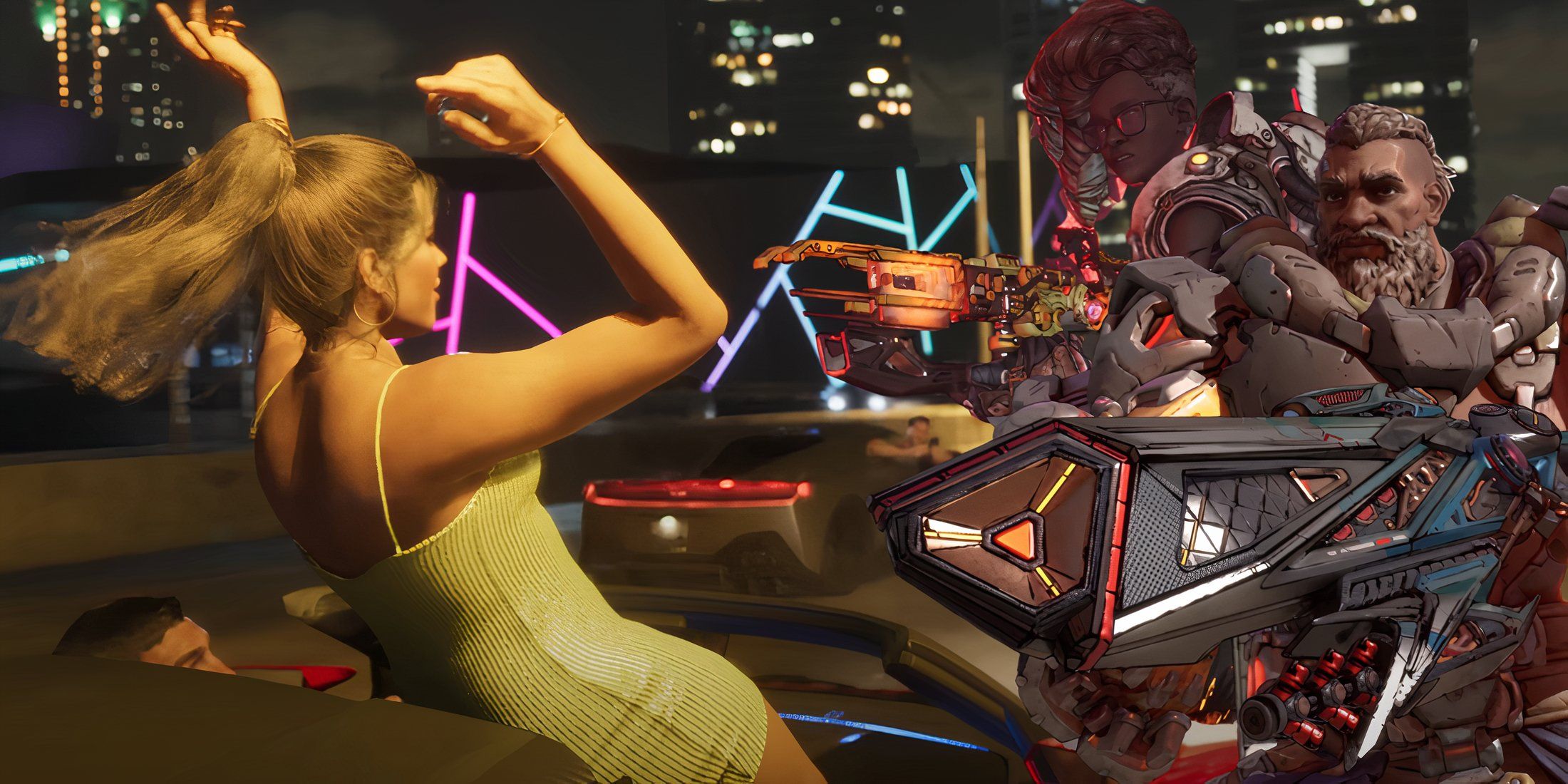 Was Borderlands 4's Release Date Moved Because Of GTA 6? It's Possible