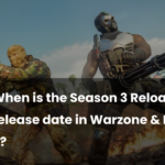 When is the Season 3 Reloaded release date in Warzone & Black Ops 6?
