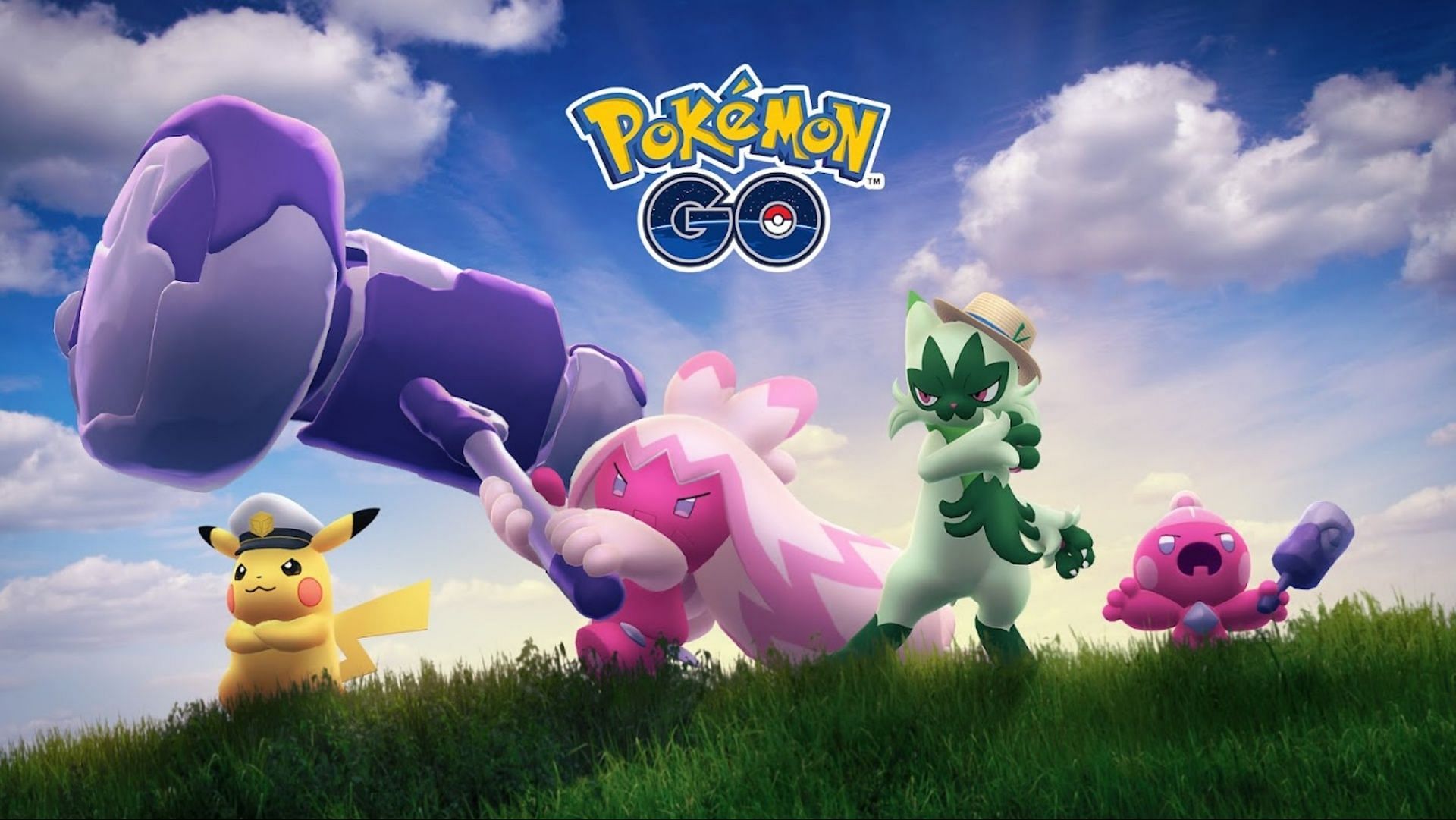 Pokemon GO Pokemon Horizons Celebration Event guide (Image via Scopely)