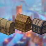 Hidden Chests In Basin of Unnumbered Flames & Coatepec Mountain