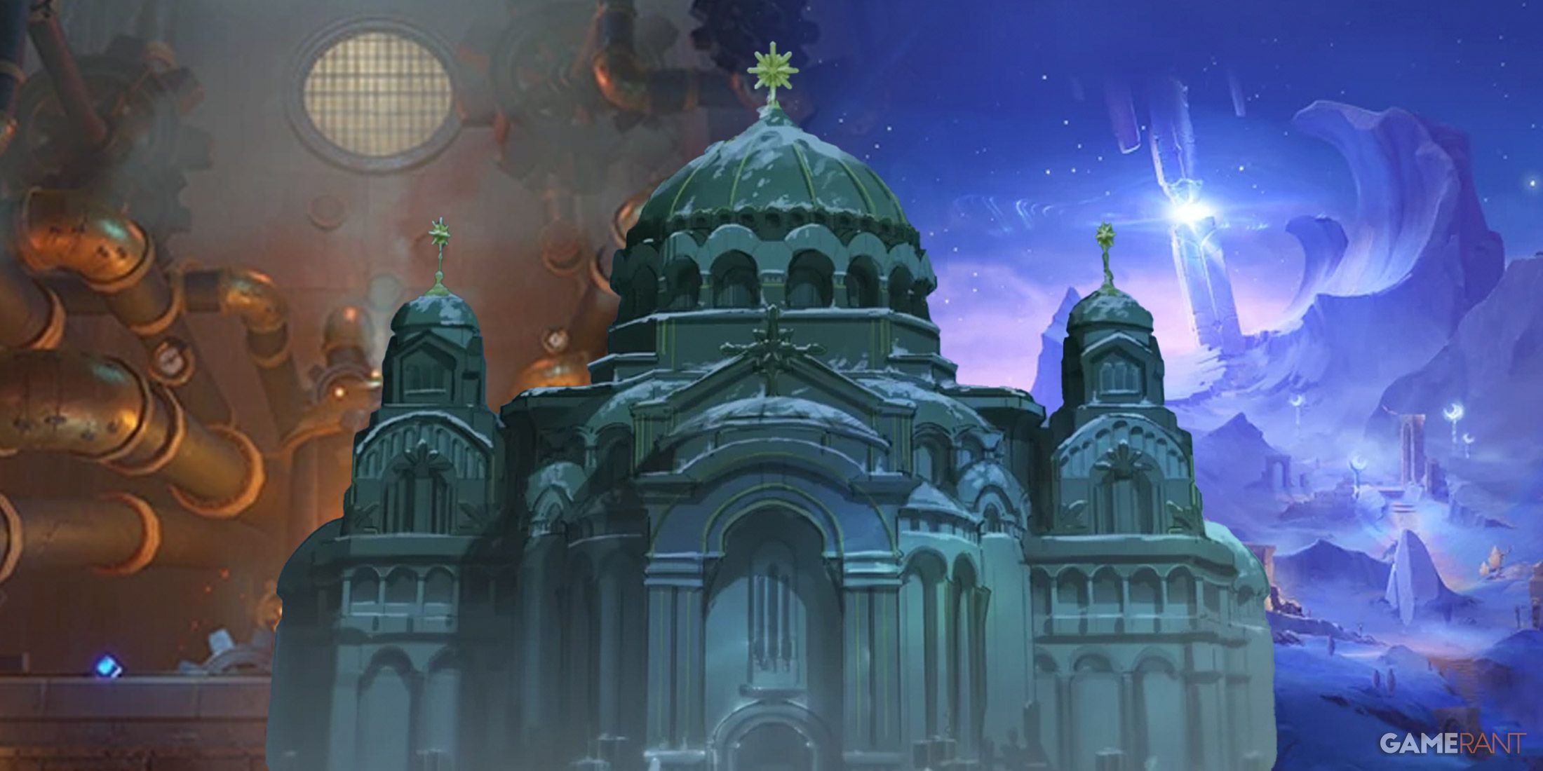 Version 6.0's Rumored Nod-Krai Region May Be Ideal