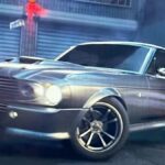 Fortnite and Mustang GT500